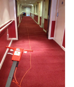 residential home carpet cleaning